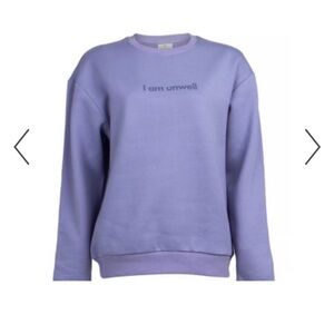 Call Her Daddy Lavender Crewneck